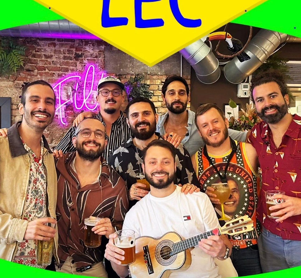 Pagode do Lec @ Filó
