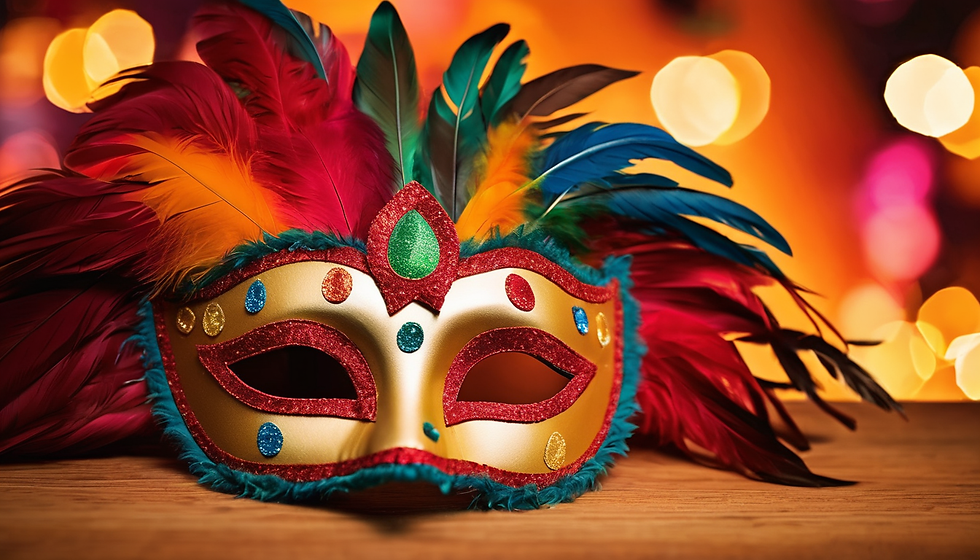 Carnival Nights at Filó Brazil