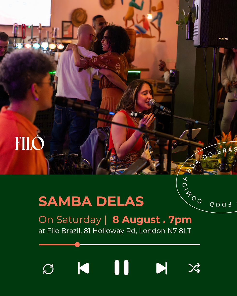 Samba / Pagode / Axé
