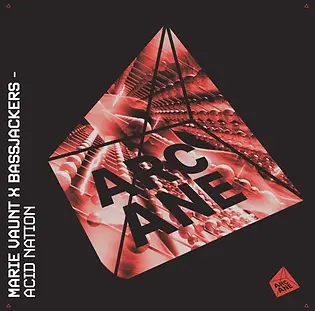 Marie Vaunt, Bassjackers, .webp
