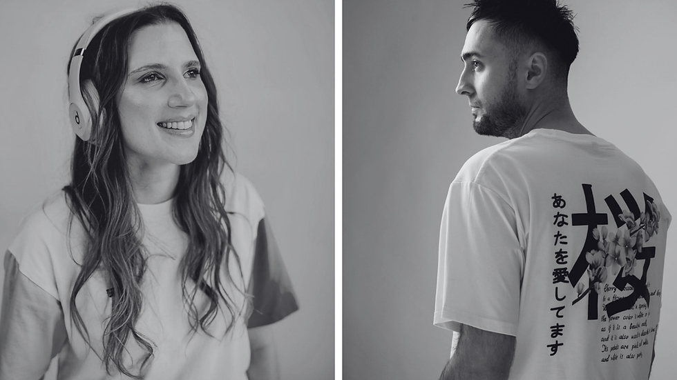 No Turning Back: How Caolan McConville and Ren Faye Redefine Trance with Emotional Mastery
