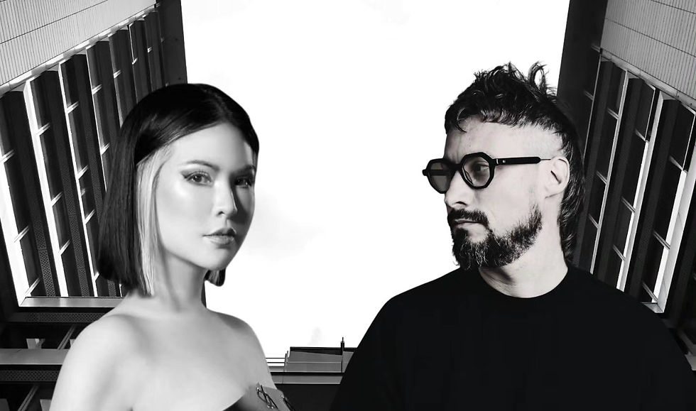 Exploring Eternal Drift by Alex Micca and Vivienne WU the Future of Raw Techno