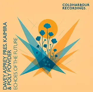 Davey Asprey, Poly Powder, Kaimira, Echos of the Future ( Coldharbour Recordings)