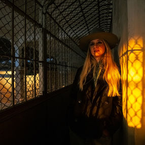 Inner Escape: How Alcatraz Inspired Elegie's Music and Continues Her Spiritual Journey 