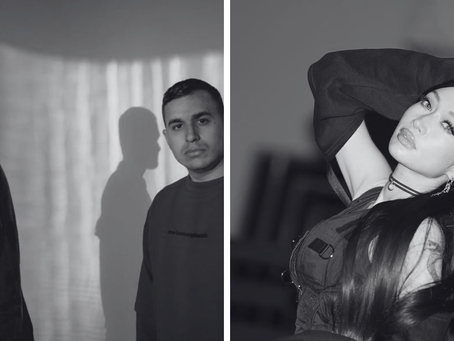 The Evolution of Acid Rave: Inside the Collaboration of 999999999 and Marie Vaunt