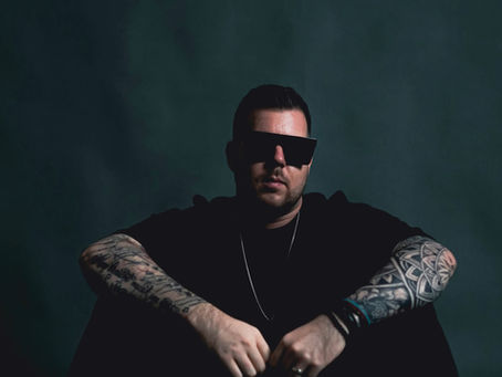 André Pillar Unleashes Acid is My Therapy EP A Dark Journey of Elegance and Perfection