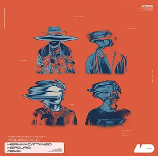 Aikon, Roman Scott, Your Call, Untamed.webp