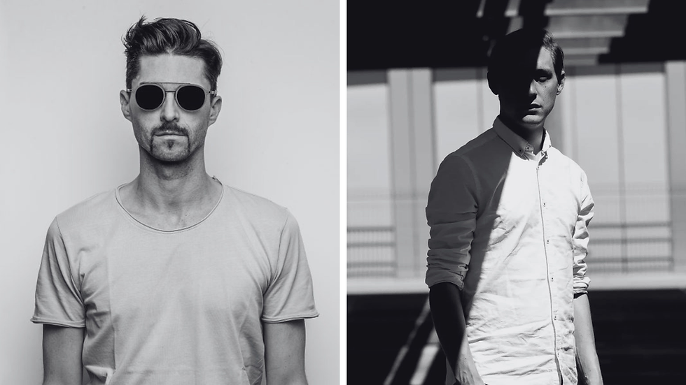 Nico Morano, Paul Brenning