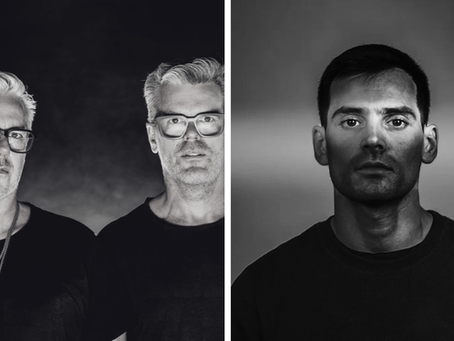 The Energetic Fusion of JAUF(FR)EY and Mike Mooie in Go Fast for Techno Lovers