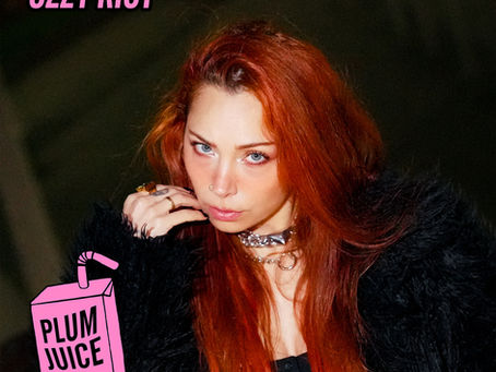 Exploring the Innovative Sounds of PLUM JUICE and Ozzy Riot's Vision for a New Era in Music