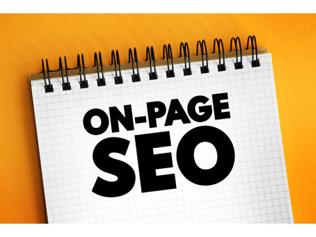 Top 30 On-Page SEO Tips to Skyrocket Your Website's Visibility-on page and off page seo