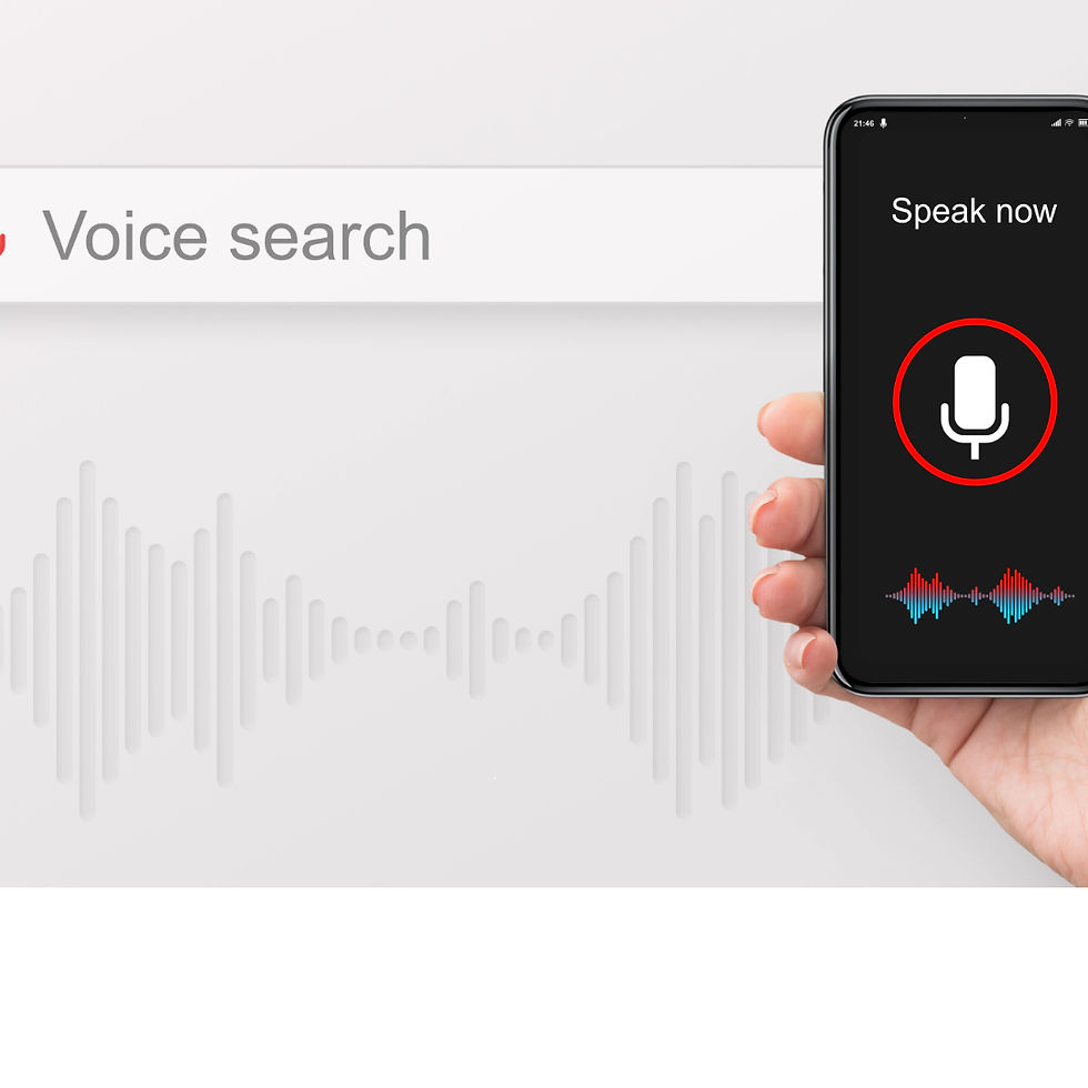 Voice Search Revolution: How to Stay Ahead in the Future of Digital Marketing at digital dreamworks studio