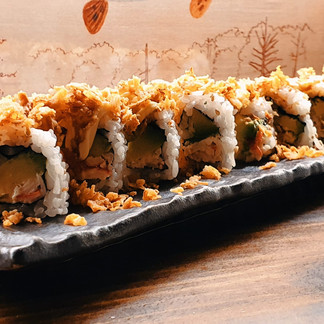 CALIFORNIA ROLL