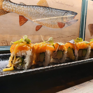 SALMÓN SAIKO