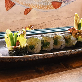 VEGGIE ROLL