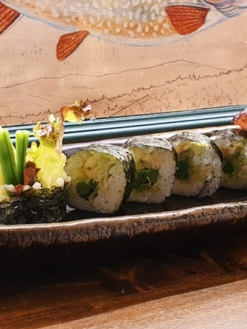 VEGGIE ROLL