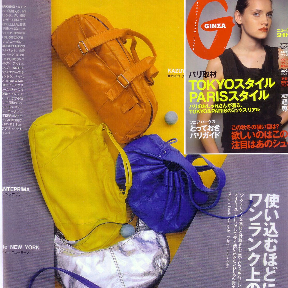 Ginza Oct_2003