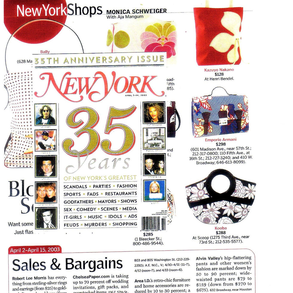 New York Magazine Apr_2003
