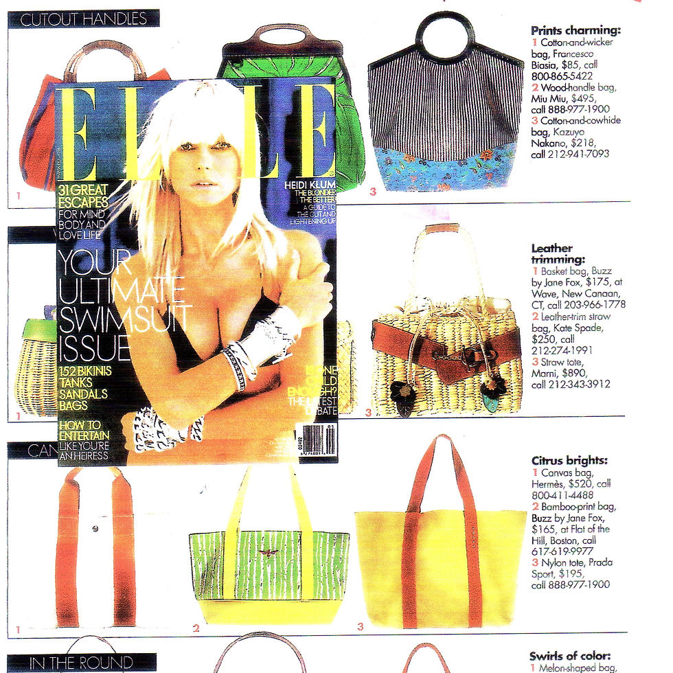 ELLE USA