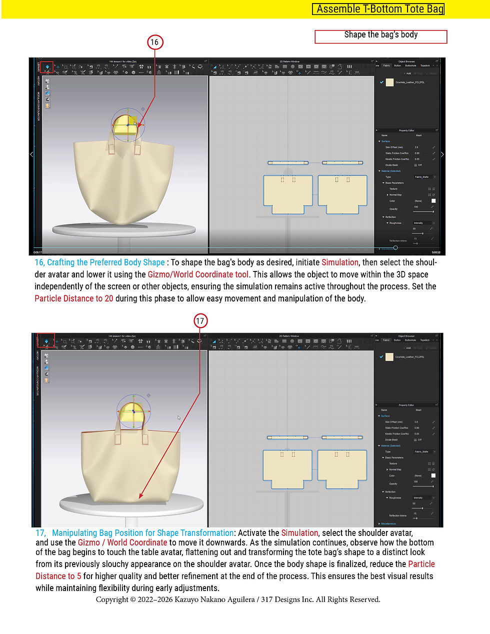 ASML Lesson 2 T bottom Tote Textbook images5