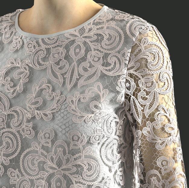 Lace Fabric