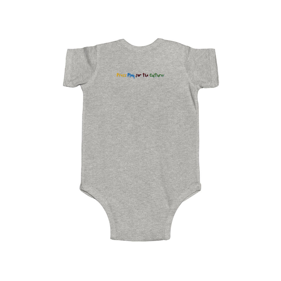 Thumbnail: Infant Fine Jersey Bodysuit