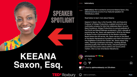 Keeana Saxon, TEDxRoxbury 2023.png