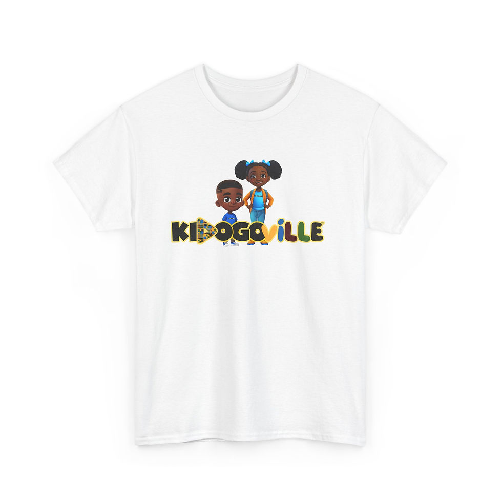 Thumbnail: Unisex Heavy Cotton Tee