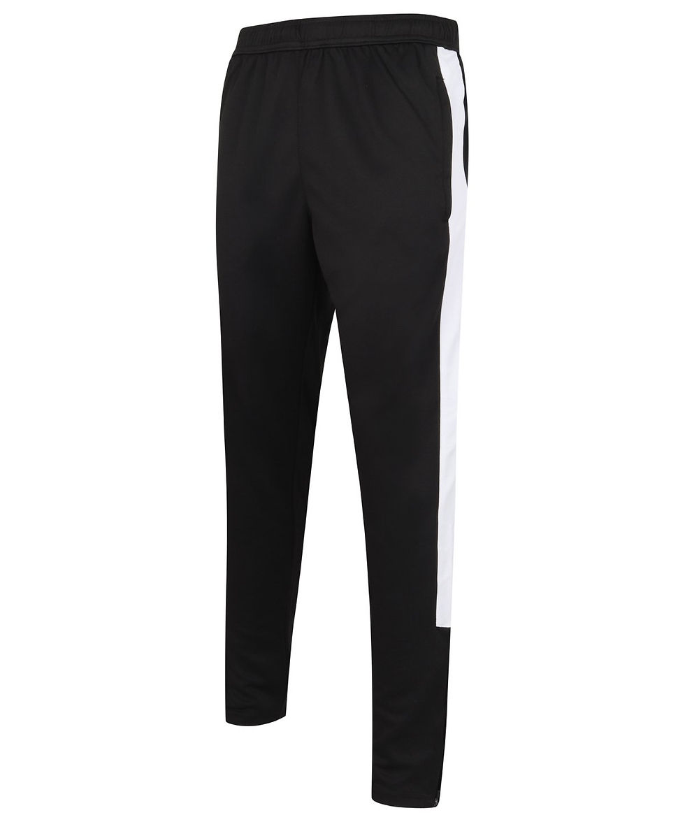 Tracksuit Bottoms Black C