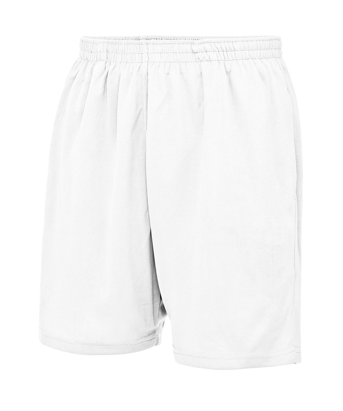 Shorts White C