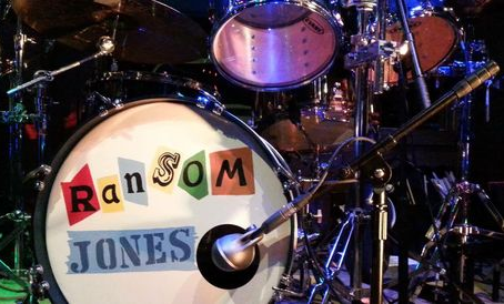 Zal Gaz Grotto with Ransom Jones Thursday, August 22