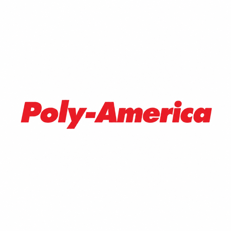 Poly America Concrete Accessories Logo