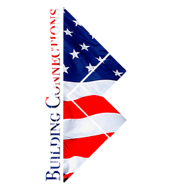 Building Connections Flag Logo