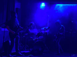 In Solid Air | RÖK | St Paul | January 24th, 2024