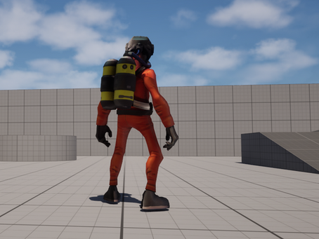 Designing an AAA Idle: Method and Workflow for Gameplay Animation