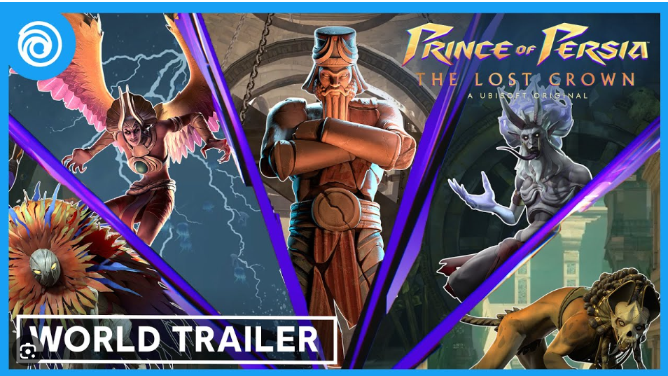 Ennemis Prince of Persia