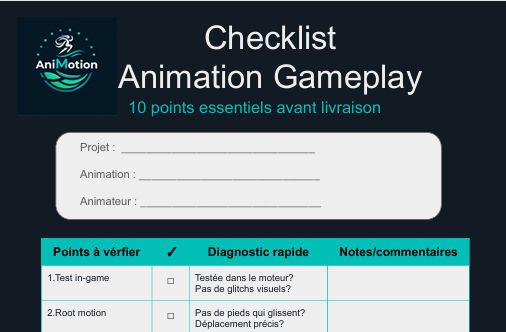 Checklist Validation