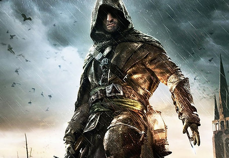 Animation Assassin's Creed Unity Référence portfolio AniMotion