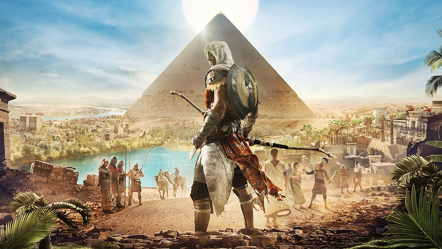 Assassin's creed origin