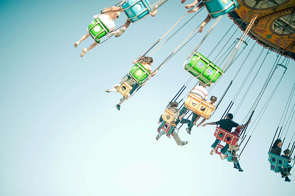 Carnival Swing Ride