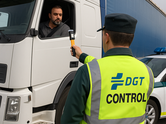 🚚 España prepara normativa más estricta para controlar alcohol y drogas en transportistas