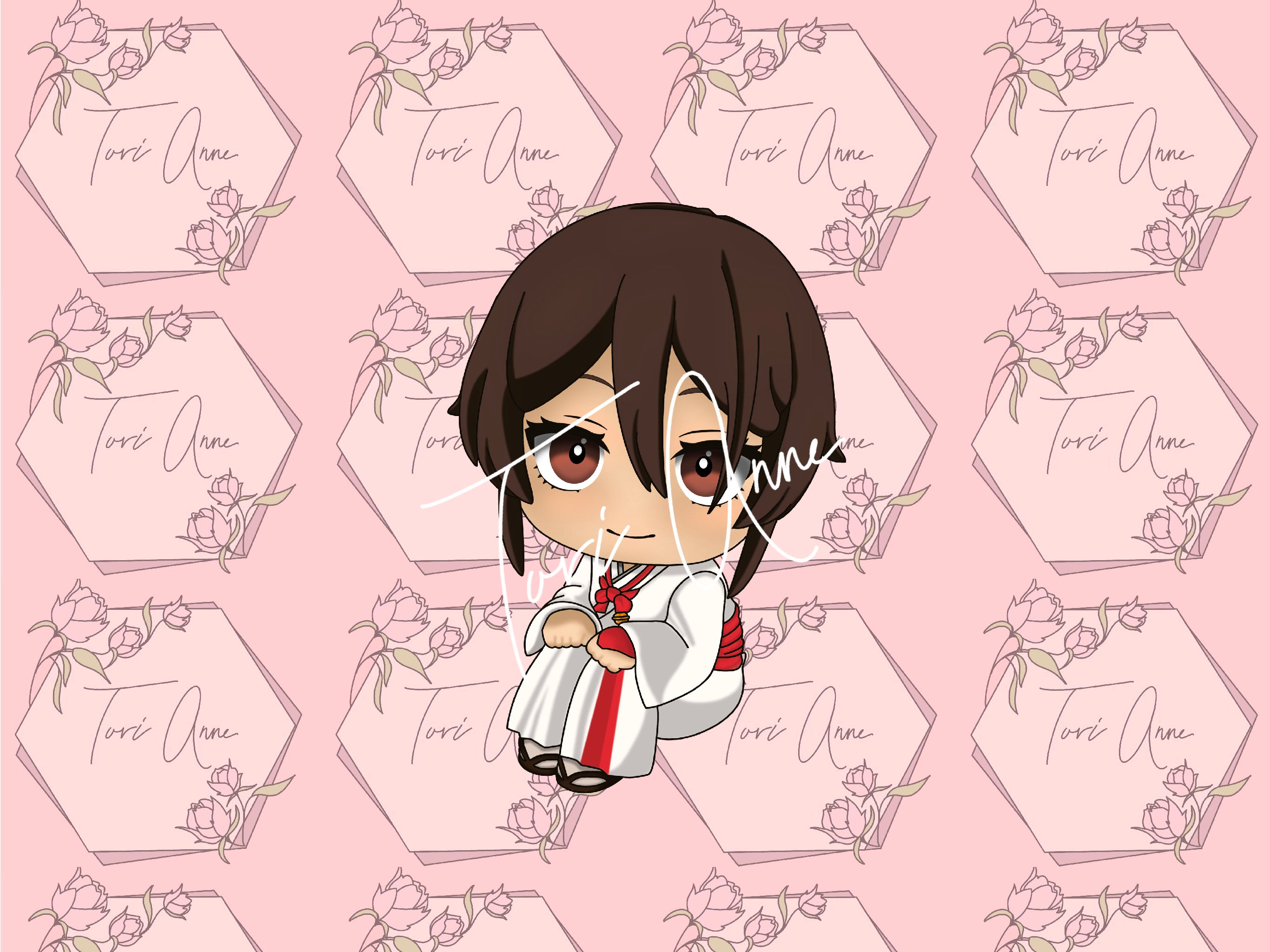 Chibi Executioner Samuari