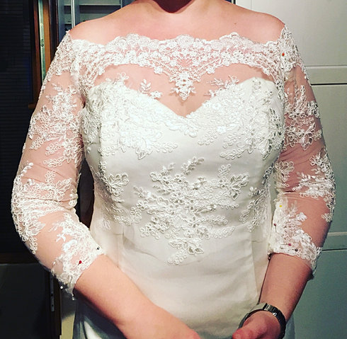 Madelines Sewing Studio bridal  alterations  seamstress  