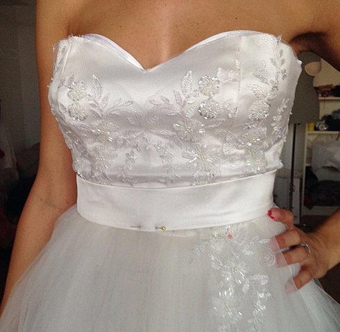 Madelines Sewing Studio bridal  alterations  seamstress  