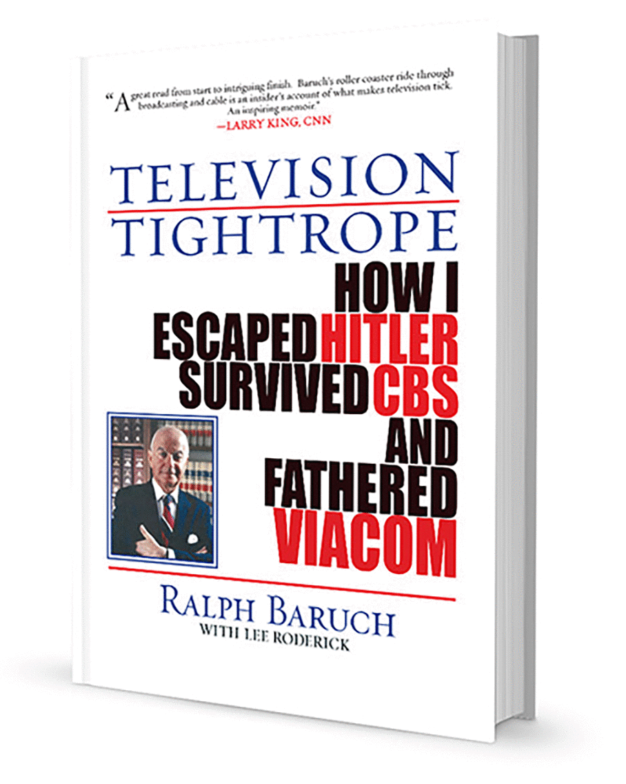 Memoir by Ralph Baruch, son of international statesman and financier Bernard Baruch.
