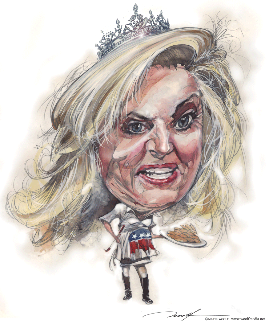 Ann Romney, 2012