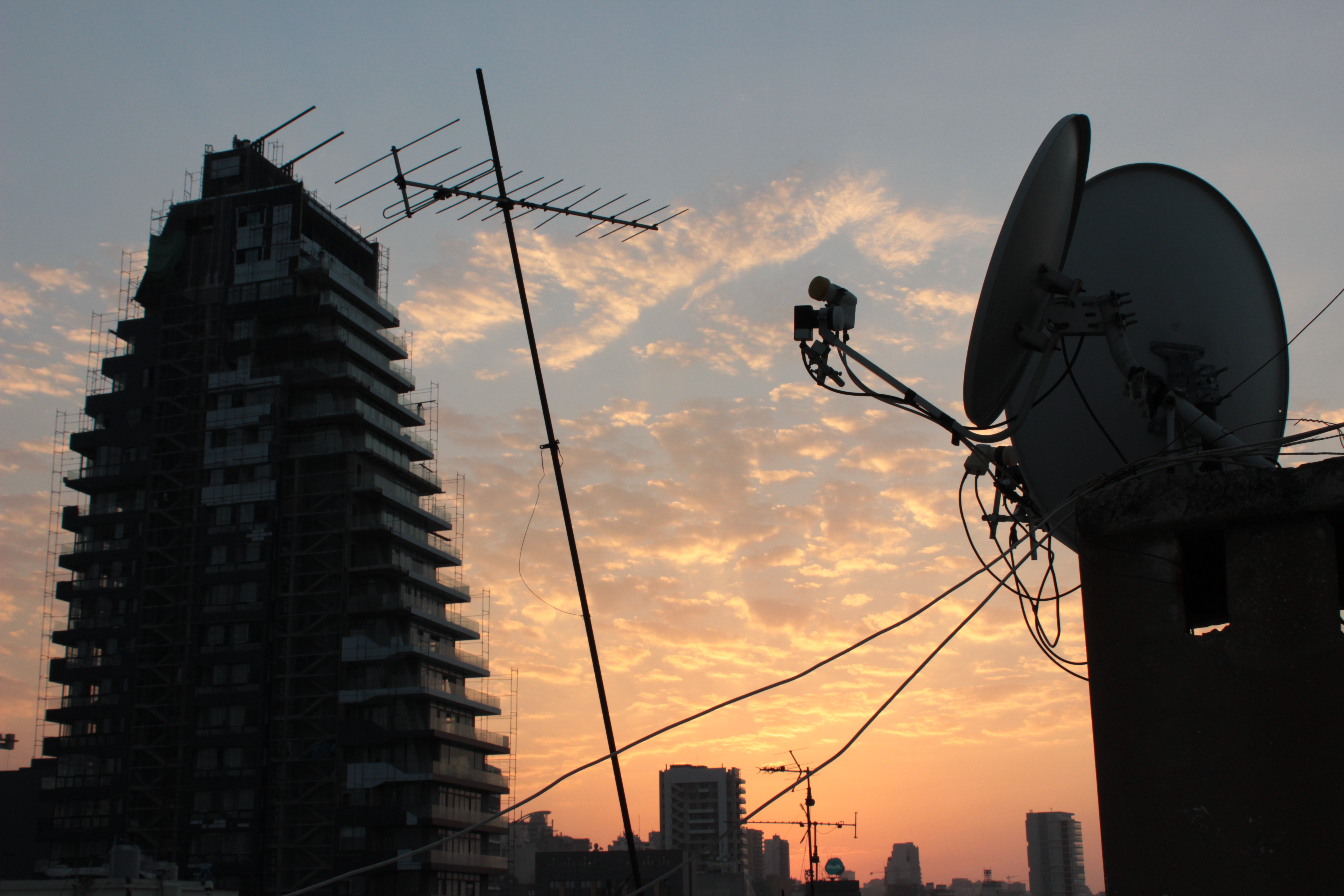 Dispatch from Beirut, Lebanon