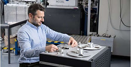Tape Nostalgia Meets High-tech
