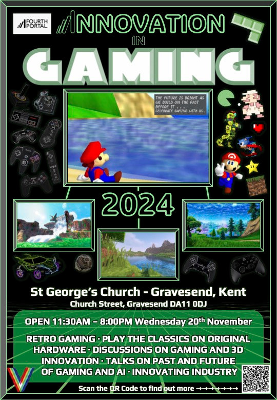 Innovation in Gaming