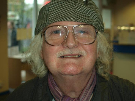Jazzman JC John Clarke (1948 – 2018)